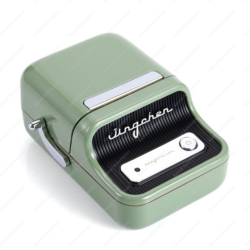 Portable label machine  BQ21