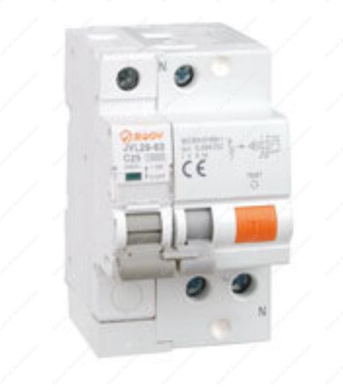 A Type 1P+N 10A [B Curve]