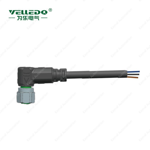 M12-F03S-2.0TL/BK