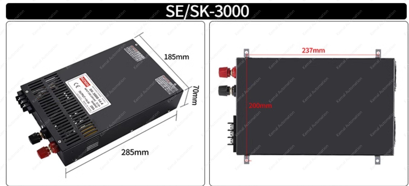 SE-3000-150
